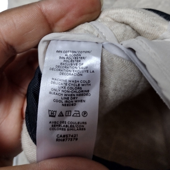 Ann Taylor Quilted Full Zip Blazer Jacket In Sandy Heather - Picture 5 of 6